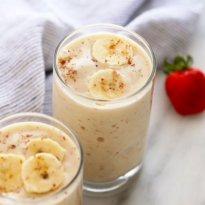 Banana Drink For Extreme & Rapid Weight Loss - Prepare Nutritious Banana Smoothies - Health