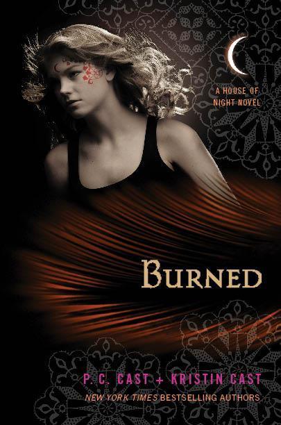 Stark House Of Night. House of Night Book 7, Burned