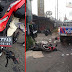 Lawan Arus, Pengendara Sonic Tewas Ditabrak Bus, Kecelakaan di Bogor