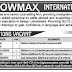 JOBS IN GLOWMAX INTERNATIONAL