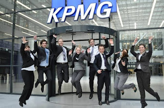 وظائف شاغره لدي شركة KPMG في دولة الكويت
