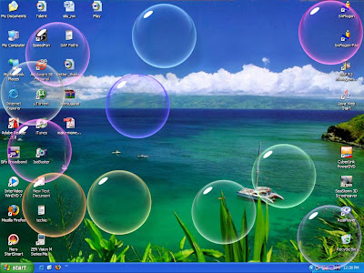 Screen Savers on Looking For Screensavers For My Htpc Laptop    Beyondunreal Forums