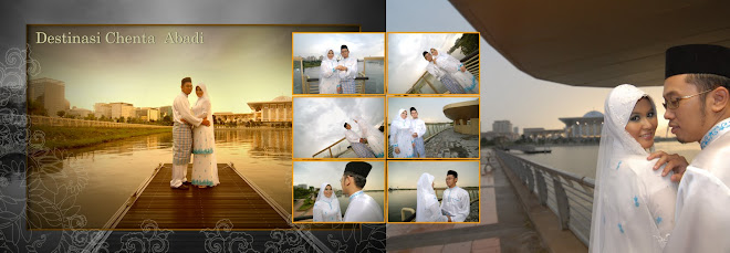 Syahrir & Amyasma Wedding Prev