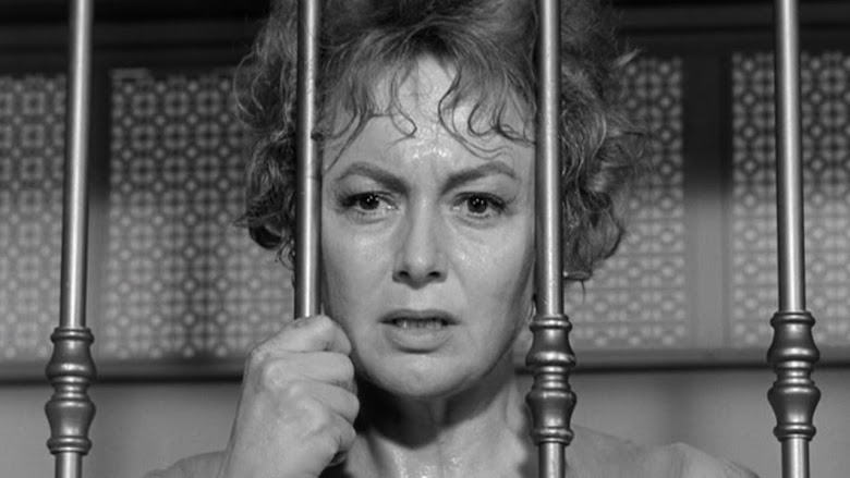 Lady in a Cage 1964 em portugues