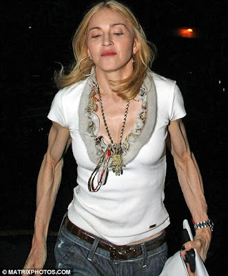 hot & sexy madonna