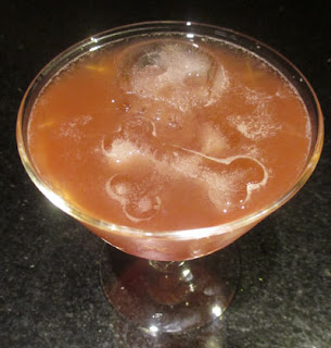 Le Sang Et Sable Cocktail Recipe
