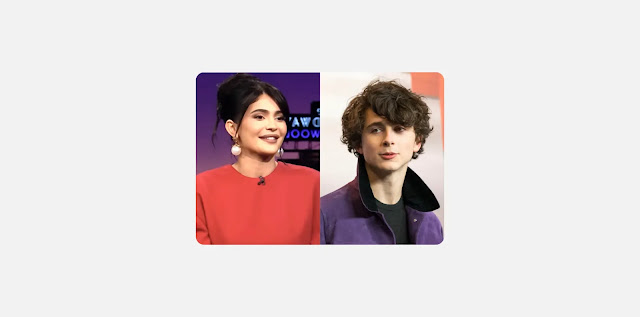 Kylie Jenner And Timothée Chalamet - The Unexpected Couple Of The Year