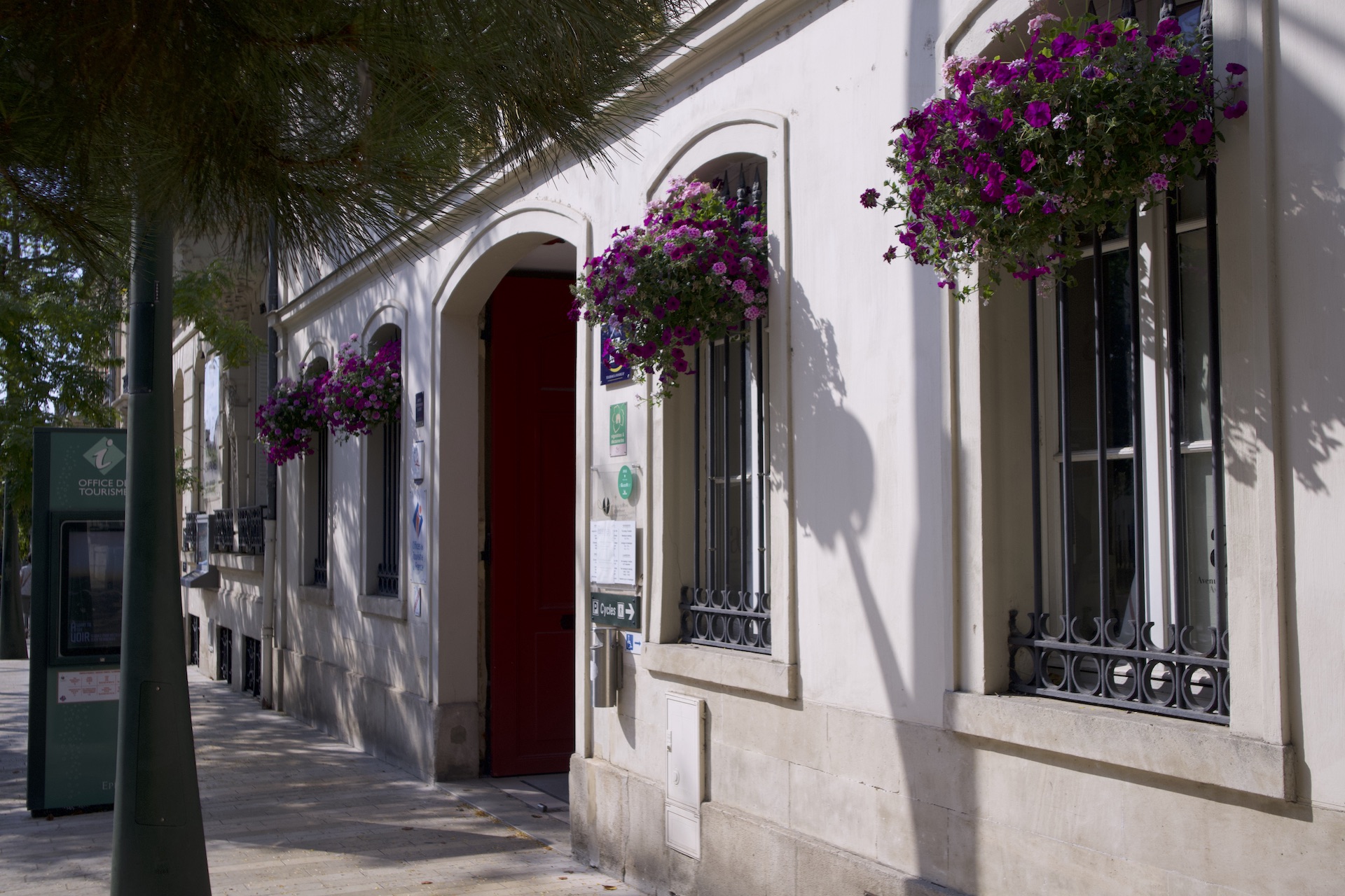 Épernay France