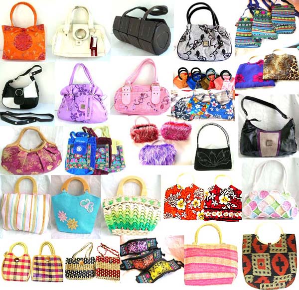 fashion Leather handbags