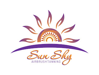 Republik Design, Sun Shy Logo Design