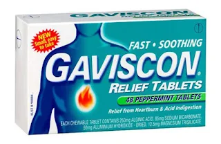 Gaviscon دواء