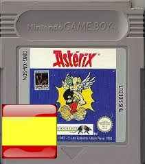 Roms de Game Boy Asterix (Español) ESPAÑOL descarga directa