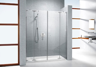 shower screen styles