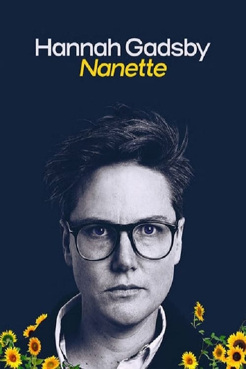 Watch Hannah Gadsby: Nanette 2018 Full Movie With English Subtitles