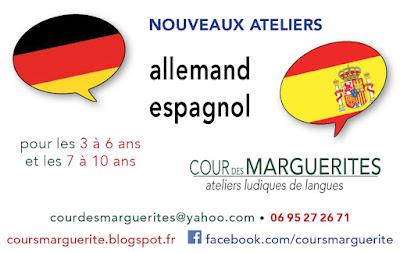 Ateliers ludiques d'espagnol