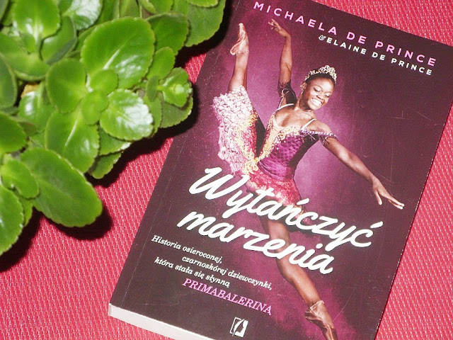 "Wytańczyć marzenia" Elaine DePrince,Michaela DePrince