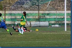 balon al fondo fel arco local