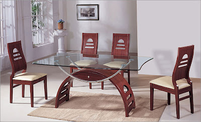 Elegant Modern Dining Room Sets