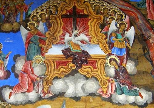 Meditation On Pentecost 2 Of 3