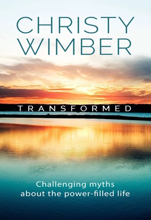 Transformed by Christy Wimber