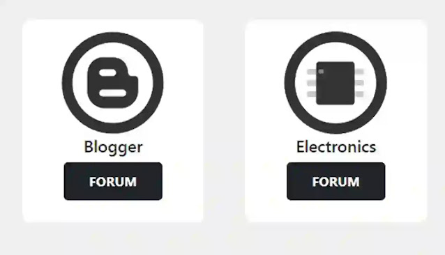 forum-templates-for-blogger-open-source