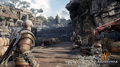 God Of War Ragnarok Game Screenshot 7