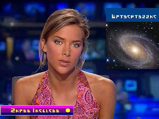 Lanii Harpurii - Interstellar News Anchor