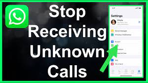 Follow these steps to Block Spam Calls from Unknown Numbers on WhatsApp