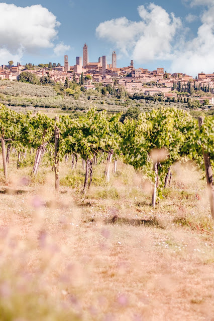 SAN GIMIGNANO