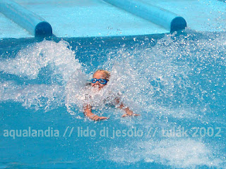 Lido di Jesolo aqualandia