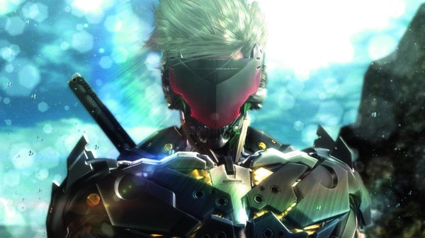 Metal Gear Rising: Revengeance Torrent Download - Screenshot-2