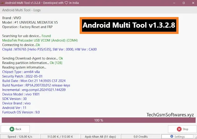 Android Multi Tool v1.3.2.8