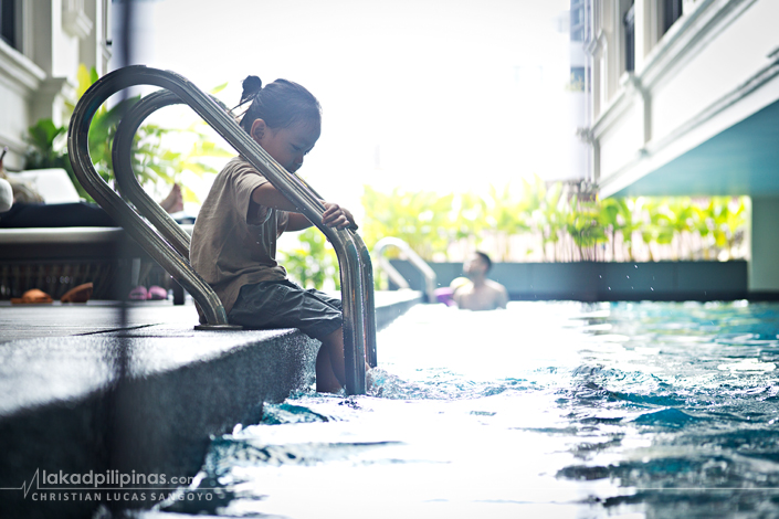 The George Penang Swimming Pool