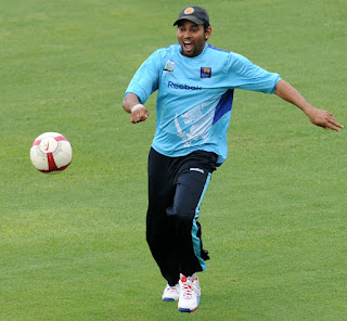 Dilshan in Pallekele