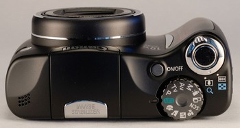 Canon PowerShot SX100 IS