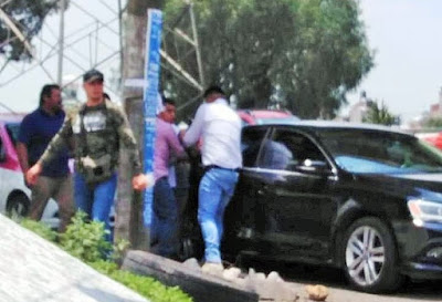 Fiscal mexiquense solapa “madrinas”; reportera fue víctima de ellos en Ecatepec