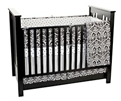 5 Gender Neutral Crib Bedding Sets Under $145 | Baby Cheapskate