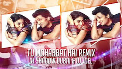 Tu Muhabbat Hai Remix Song | Atif Aslam | DJ Shadow Dubai