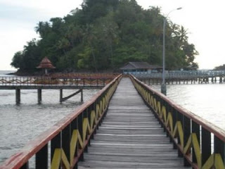 Pantai Carocok Painan