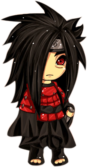 Uchiha Madara Chibi