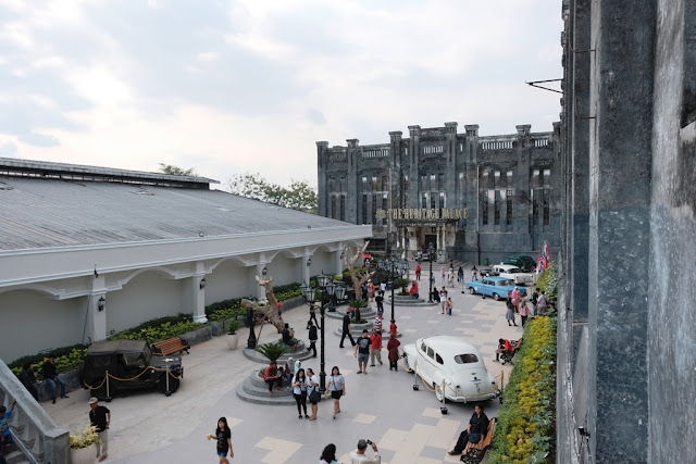 The Heritage Palace, Wisata di Bekas Pabrik Gula Era Kolonial Belanda