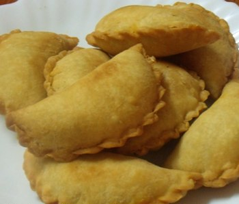 Resepi Karipap Inti Kentang Dan Ayam - Lamaran J