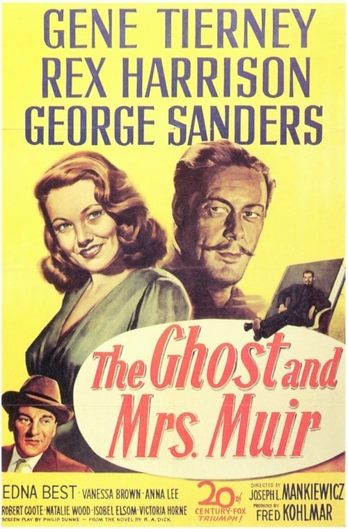 Il fantasma e la signora Muir 1947 Film Completo Download