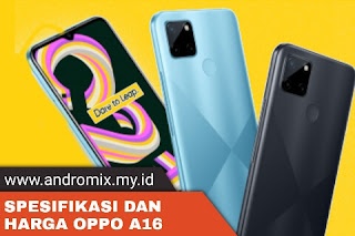 Spesifikasi dan Harga Realme C21Y