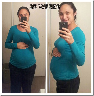 35 Weeks