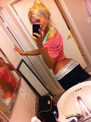 Hot Riley Steele Latest Private Pictures