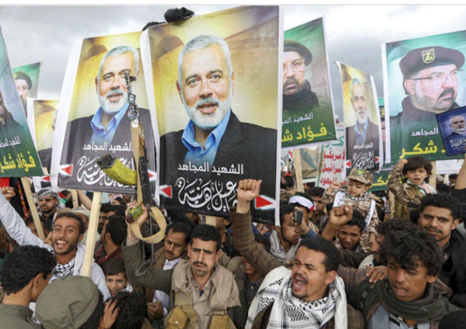 Hezbollah strikes Israel, putting the Middle East on edge, while Biden calls on Iran to sit down