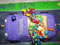 Carrie's Cakes: 16th Birthday Car Cake
