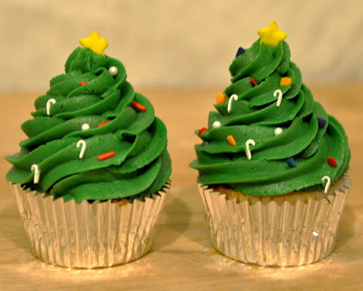 Mini Cupcake Tree