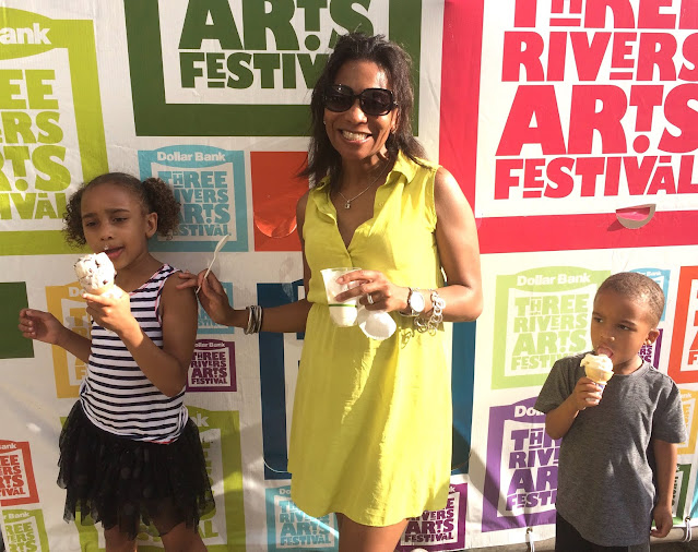 Three Rivers Arts Festival